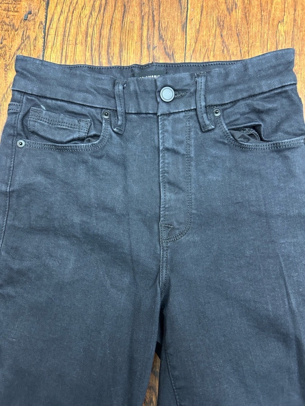 Good American Always Fits Good Legs Skinny Jeans - Picture 6 of 11